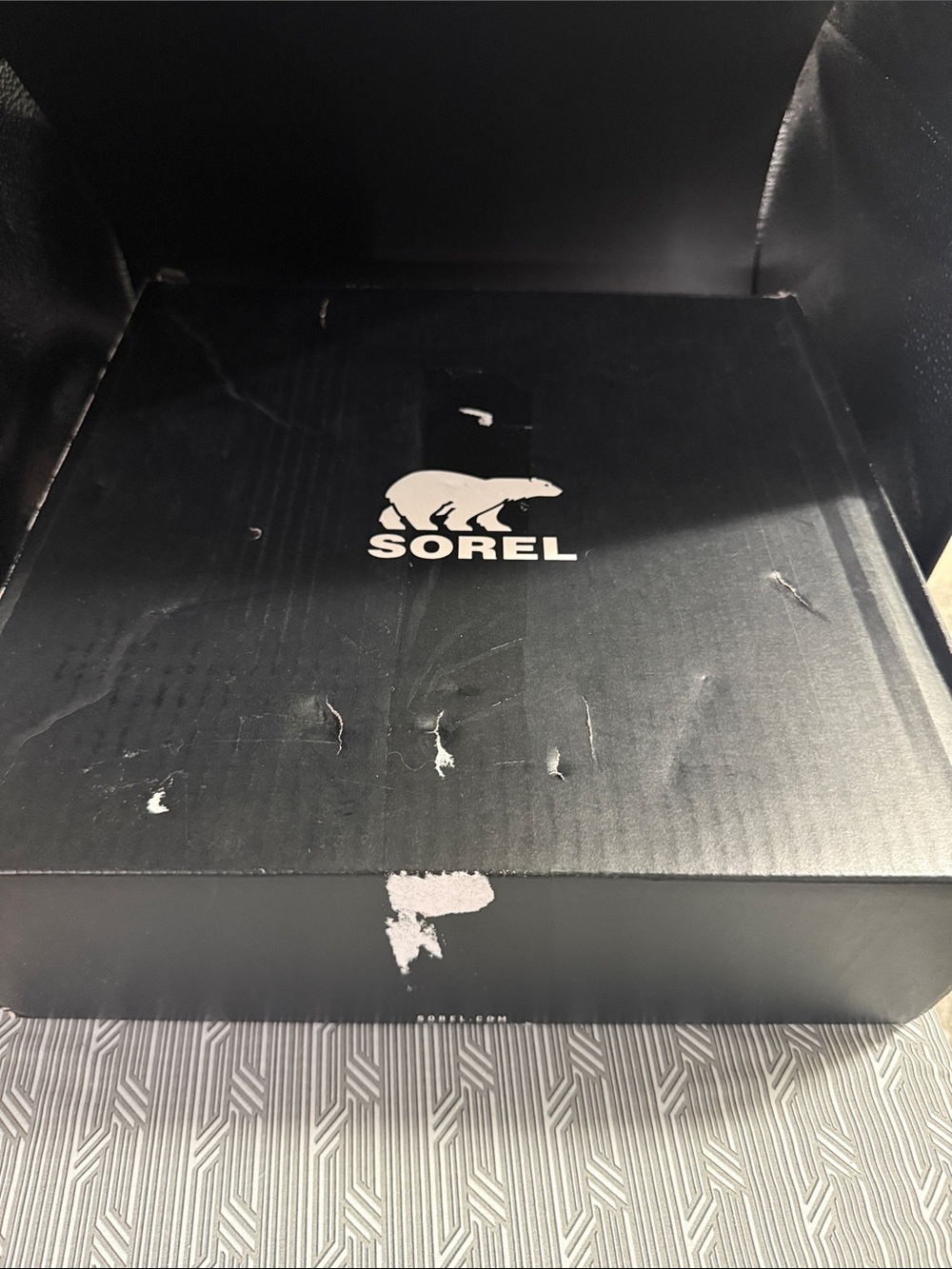Sorel - Hi-Line Chelsea Waterproof Suede Boots - Picture 12 of 12